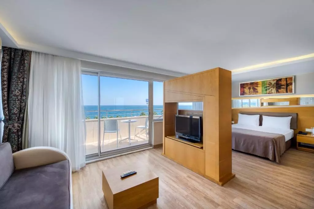 هتل سی لایف فمیلی ریزورت لارا آنتالیا